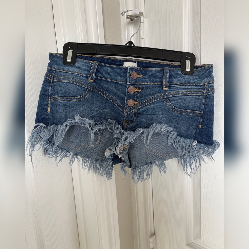 Denim Shorts Medium (Used)